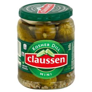 Claussen - Mini Dill Pickles