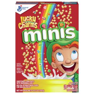 General Mills - Mini Mid Size Cereal