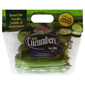 Pero - Mini Sdls Cucumber