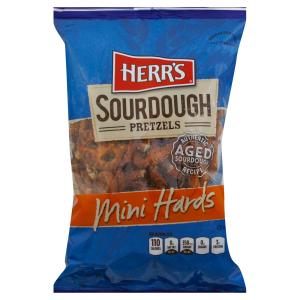 herr's - Mini Sourdough Pretzels