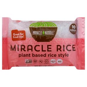 Miracle Rice - Miracle Rice