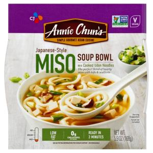 Annie chun's - Miso Soup Bowl
