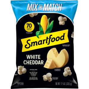 Smartfood - Mix and Match White Cheddar