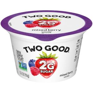 Two Good - Mixed Berry Greek Yogurt