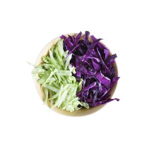 Produce - Mixed Green and Red Cabbage