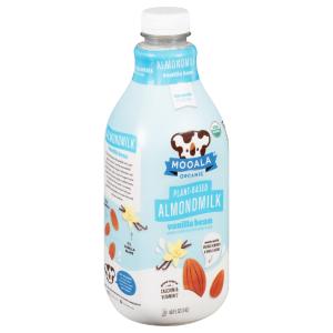 Mooala - Mooala Almond Milk Vanilla