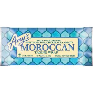 amy's - Moroccan Tagine Wrap
