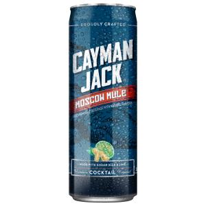 Cayman Jack - Moscow Mule 19 2 oz