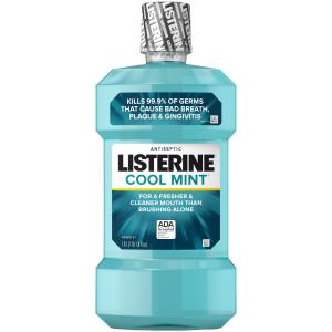 Listerine - Mouthwash Cool Mint