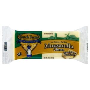 Dutch Farms - Mozzarella Cheese Bar