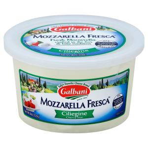 Galbani - Mozzarella Ciliegine Cup
