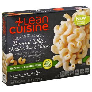 Lean Cuisine - mp White Cheddar Mac Cheese