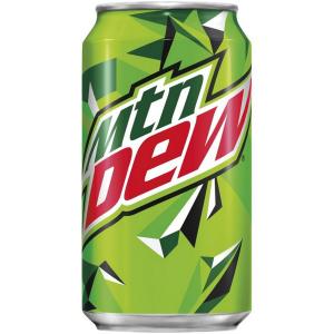 Mountain Dew - Soda 6pk