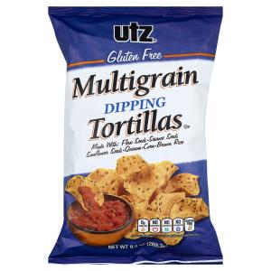 Utz - Multigrain Dipping Tortilla