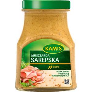 Kamis - Mustard Musztarda Sarepska