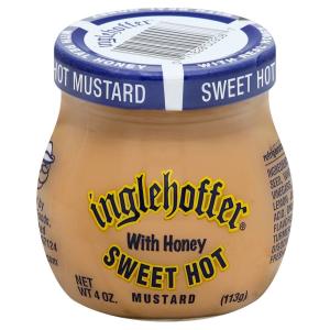 Inglehoffer - Mustard Sweet Hot