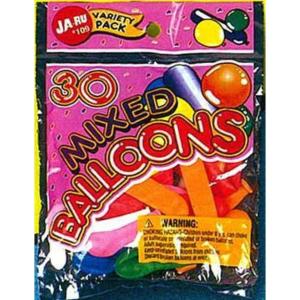 ja-ru - Jaru 3 09 Mixed Ballons 30c