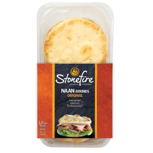 Stonefire - Naan Rounds