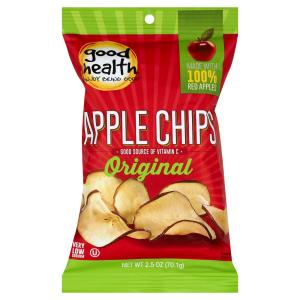 Good Health - Natural Apple Chips