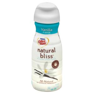 Nestle - Natural Bliss Vanilla Creamer