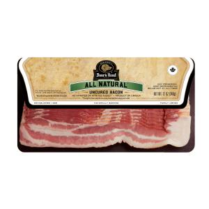 Boars Head - Naturally Smoked All Natural Uncrd Bacon