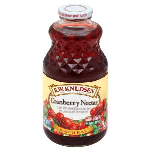 r.w. Knudsen - Nectar Cranberry Juice