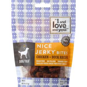 I and Love and You - Nice Jerky Chicken Duck