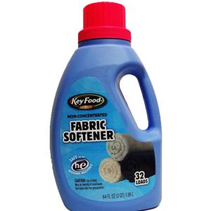 Key Food - Non Concentrate Fabric Softene