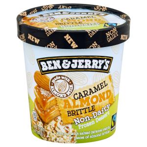 Solutions - Non Dairy Caramel Almd Brttle