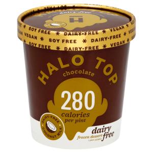 Halo Top - Non Dairy Chocolate