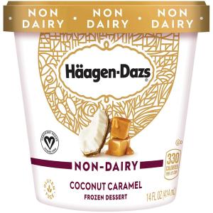 haagen-dazs - Non Dairy Coconut Caramel