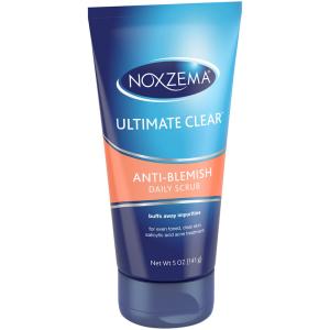Noxzema - Noxzema Clean Blemish Scrub