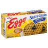 NUTRIGRAIN BLUEBERRY WAFFLES