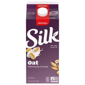 Silk - Oat Yeah Original Oatmilk