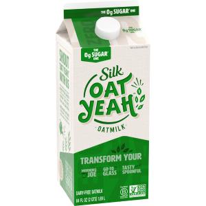 Silk - Oat Yeah Zero Sugar Oatmilk