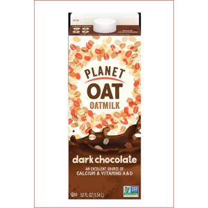 Planet Oat - Oatmilk Dark Chocolate