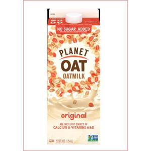 Planet Oat - Oatmilk Original Nsa
