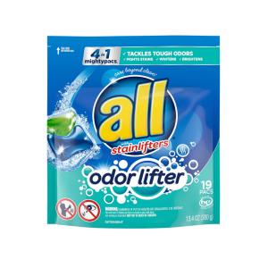 All - Odor Lifter 4 in 1