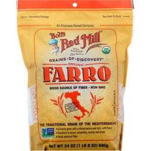 bob's Red Mill - og Farro Grain