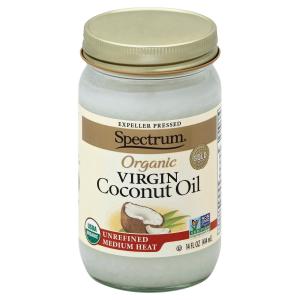 Spectrum - Org Virgin Coconut Oil