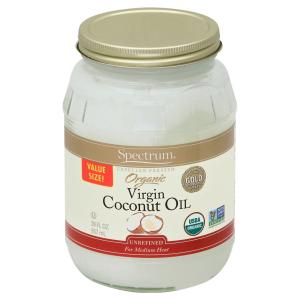 Spectrum - Oil Coconut Virgin