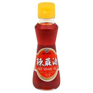 Kadoya - Hot Sesame Oil
