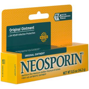 Neosporin - Ointment