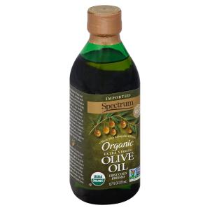 Spectrum - Olive Oil Xvir Org