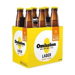 Widmer Brothers - Omission Lager 6pk