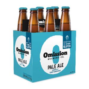 Widmer Brothers - Omission Pale Ale 6pk