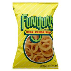Funyuns - Onion Flavored Rings