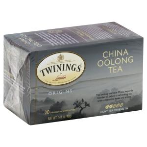 Twinings - Oolong Tea