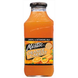 Mistic - Orange Carrot Juice Drink