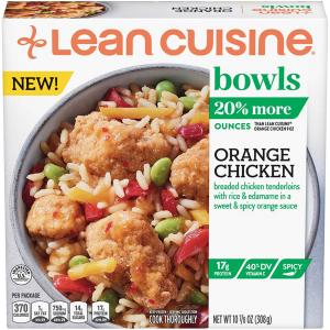 Lean Cuisine - Orange Chicken Bowl
